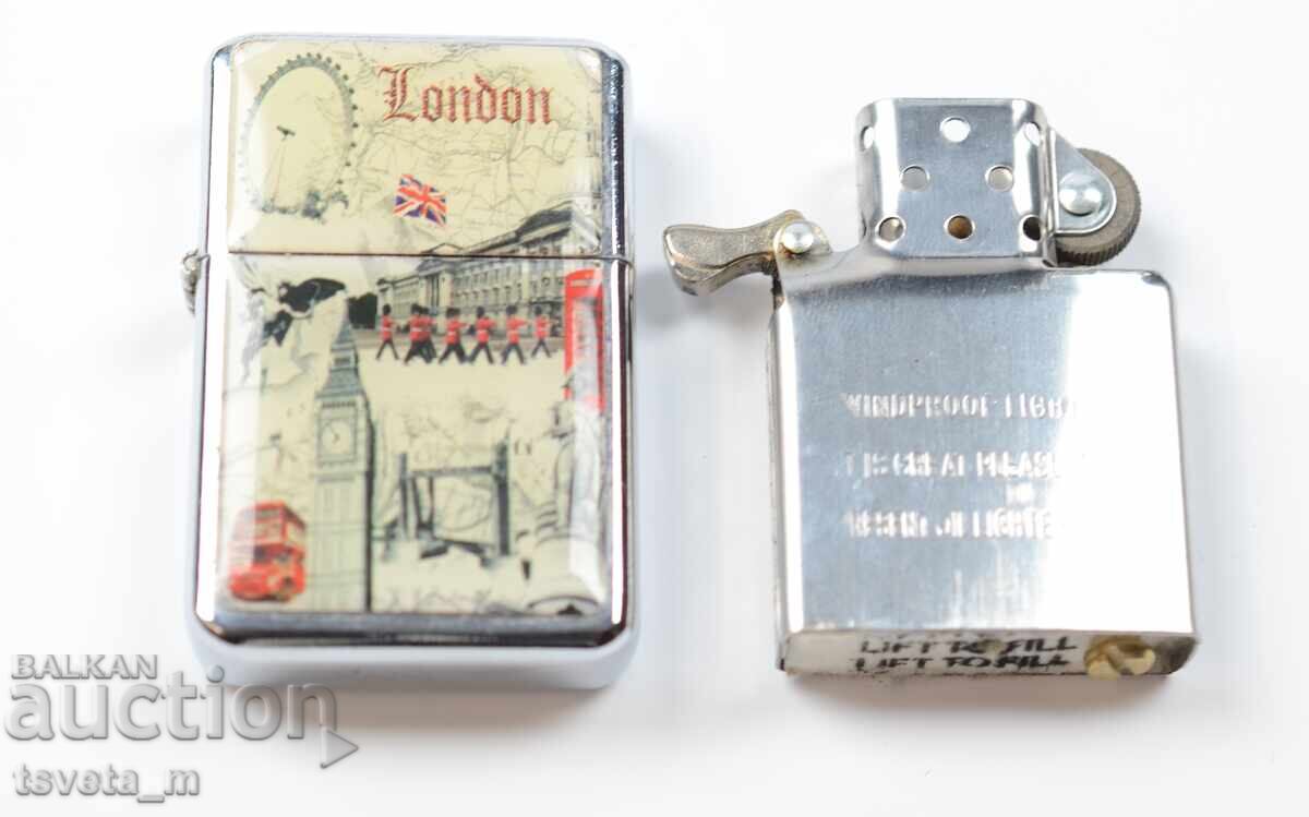 Доставка на Бензинова запалка London