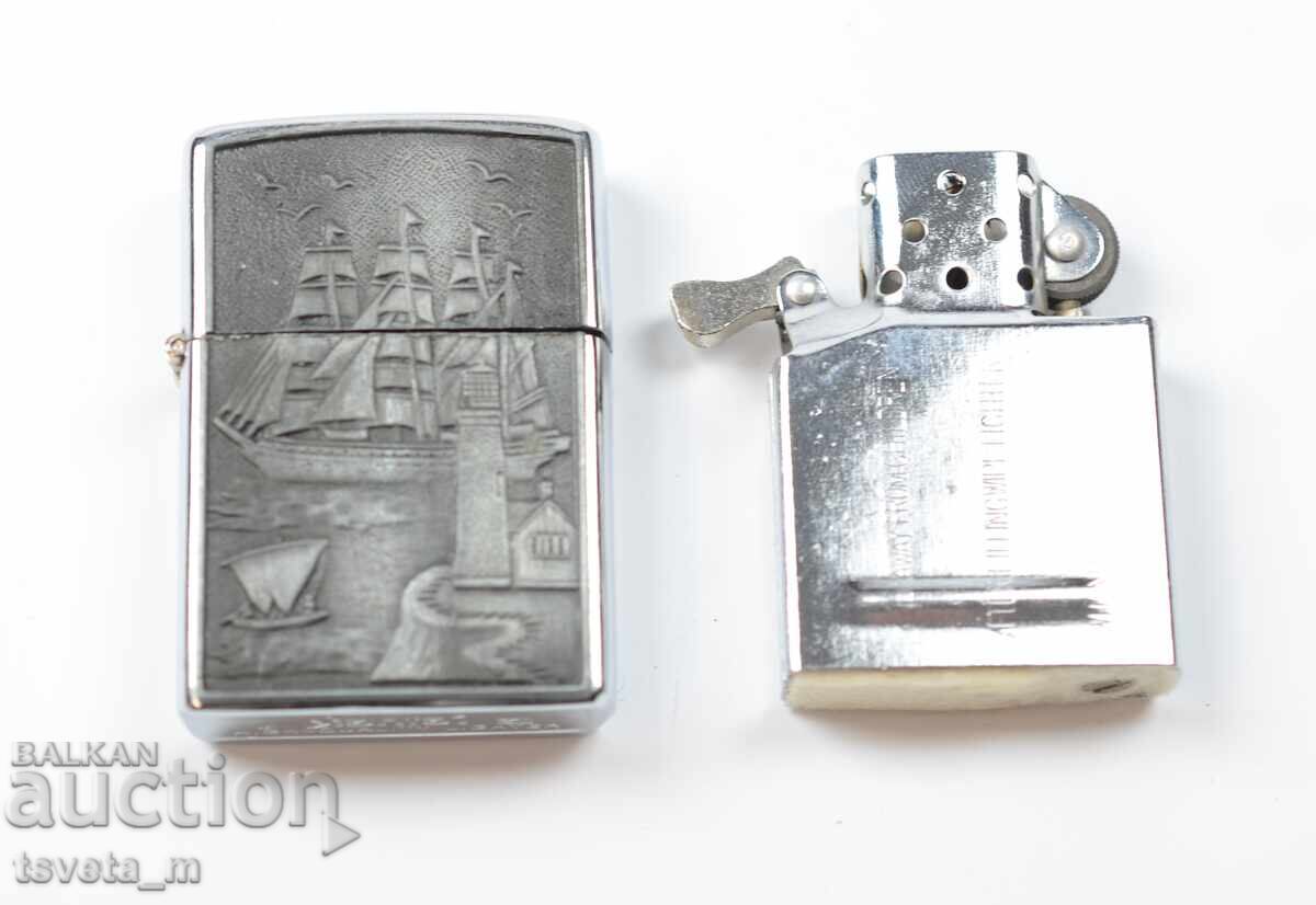 Доставка на Бензинова запалка Доставка на Бензинова запалка