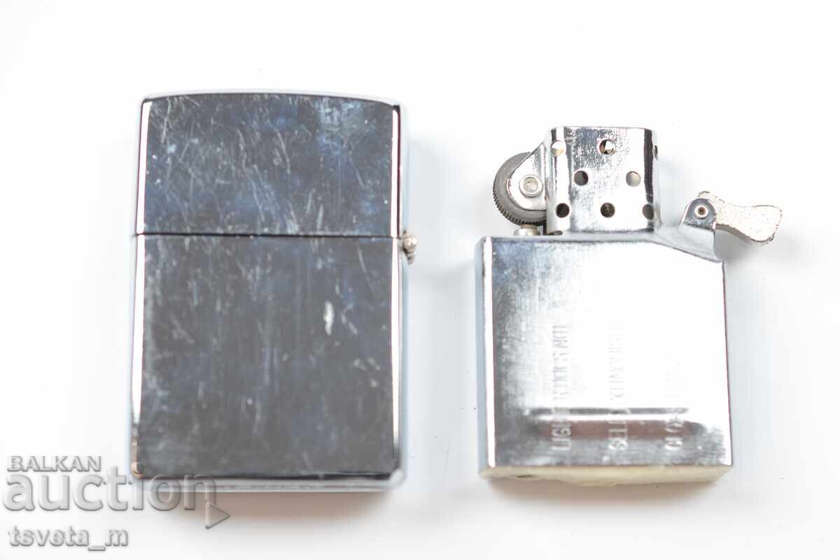 Бензинова запалка - 5 Бензинова запалка - 5