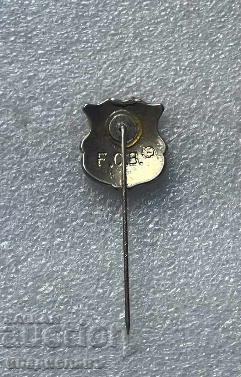 Ισπανία - Σήμα ποδοσφαίρου FC BARCELONA με τιμή € 20.45 | 40.00 BGN