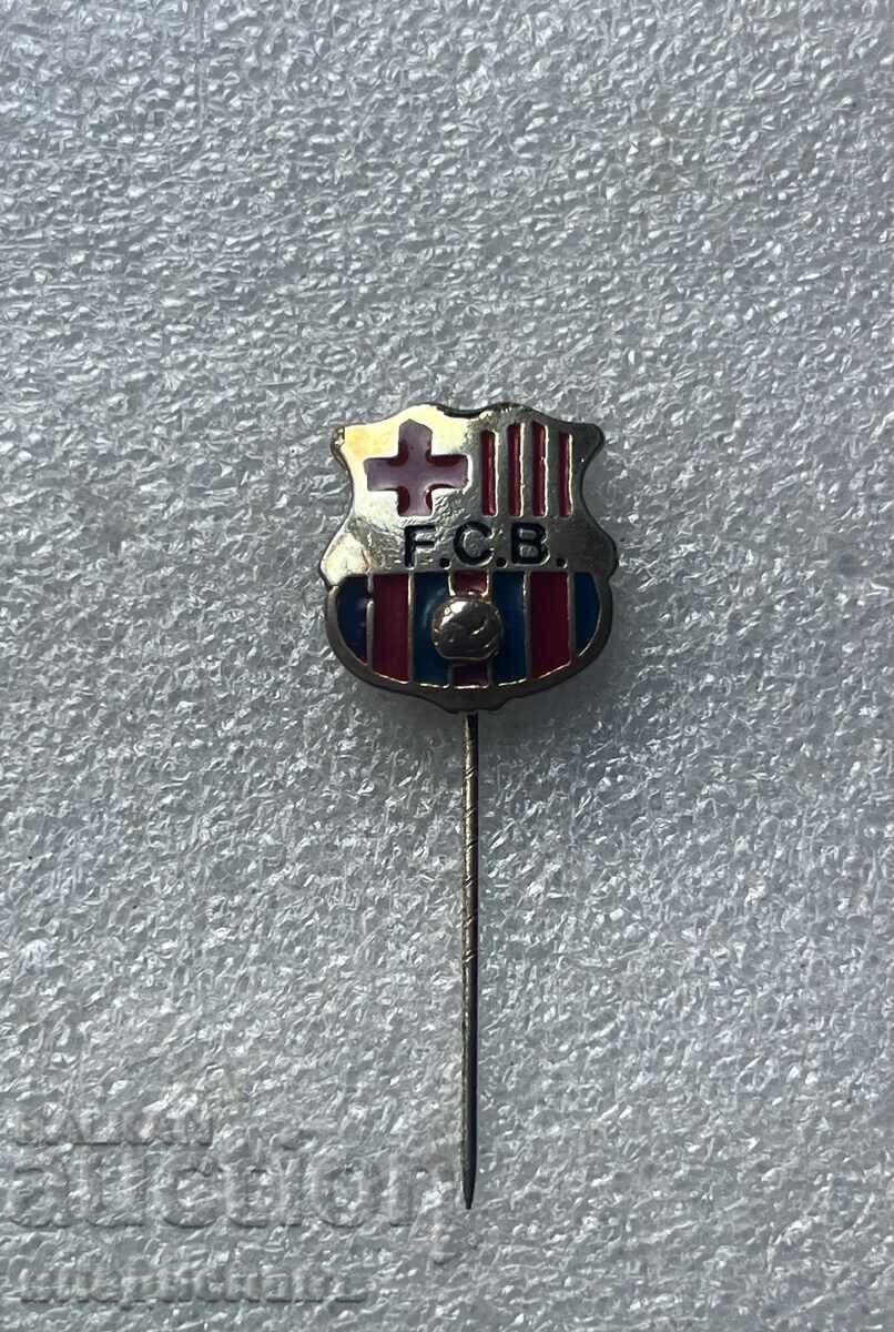 Spania - ecuson de fotbal FC BARCELONA