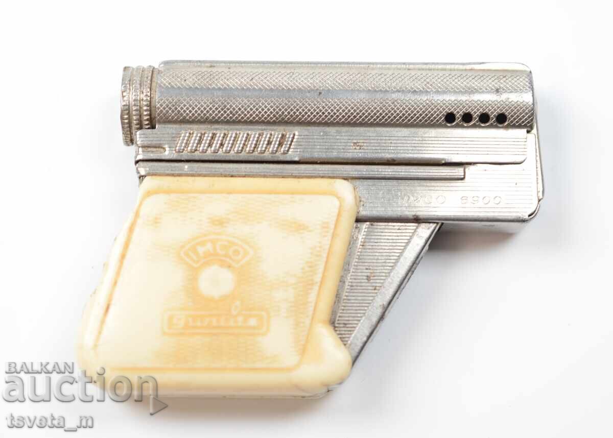 Αναπτήρας βενζίνης πιστόλι IMCO 6900 με τιμή 15.00 BGN | € 7.67