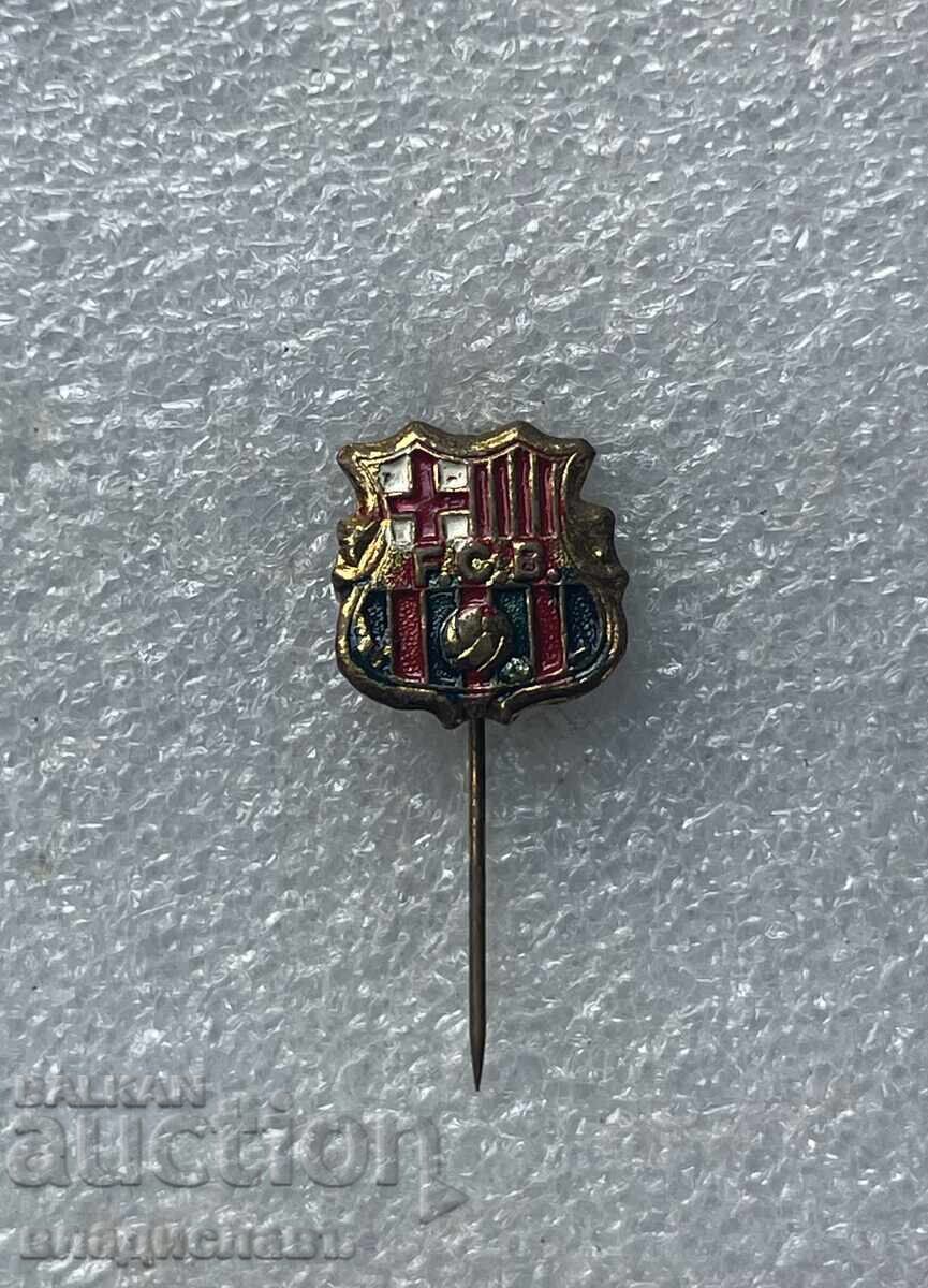 Spain - Football Badge FC BARCELONA
