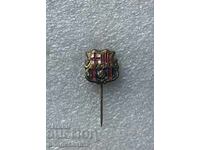Spain - Football Badge FC BARCELONA