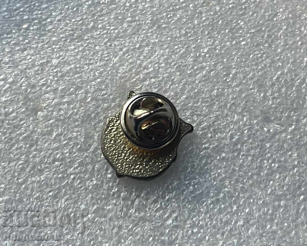 Spain - Football Badge FC BARCELONA with price 13.00 BGN | € 6.65