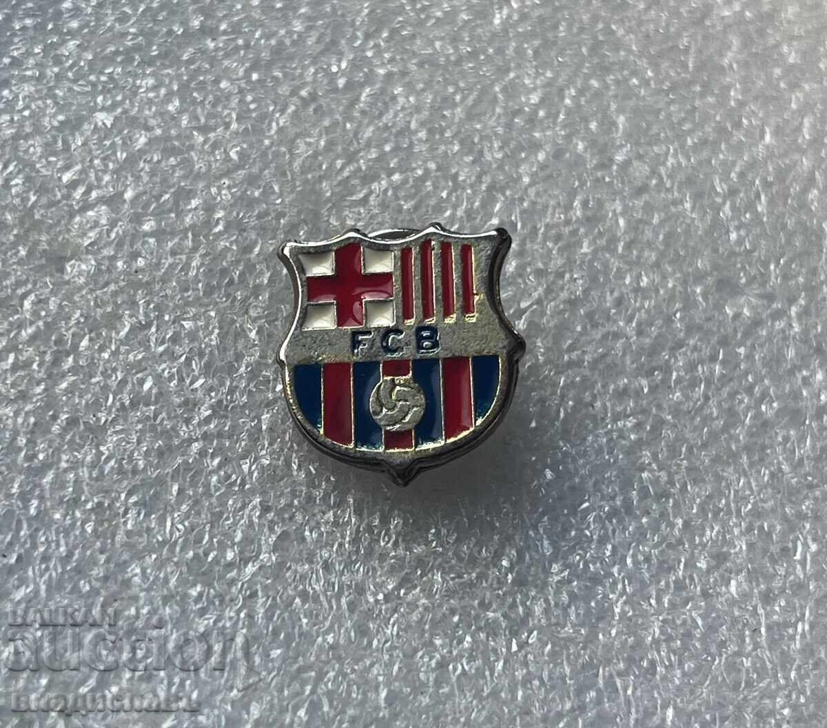 Spain - Football Badge FC BARCELONA