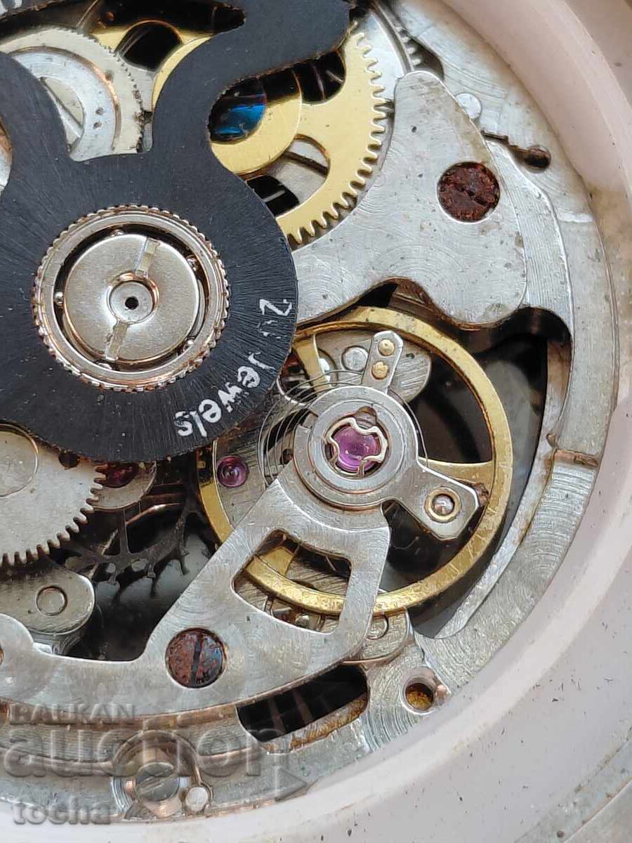 Emporio Armani, Mechanical Skeleton. BZC - 6 Emporio Armani, Mechanical Skeleton. BZC - 6