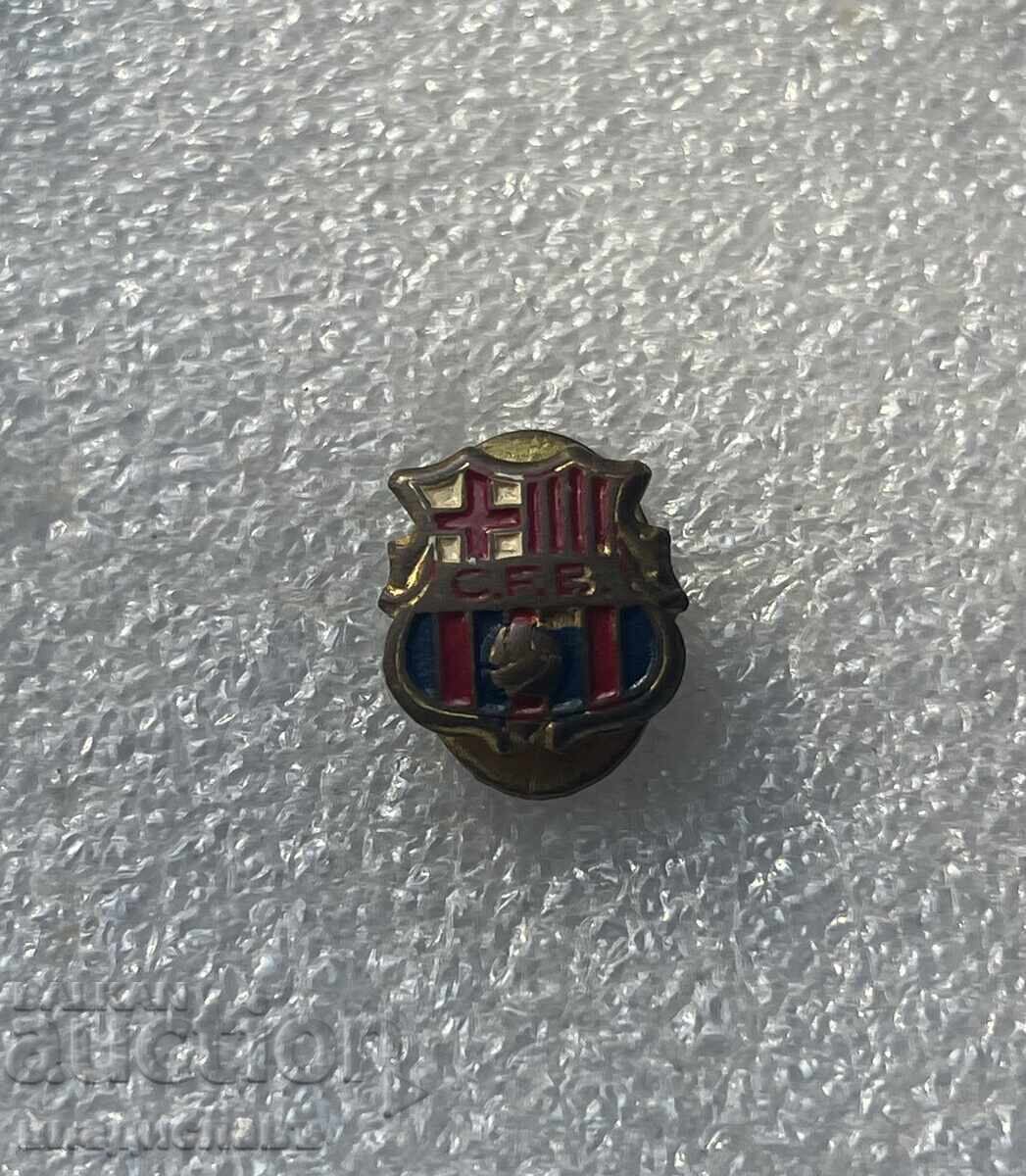 Ισπανία - Σήμα ποδοσφαίρου FC BARCELONA Ισπανία - Σήμα ποδοσφαίρου FC BARCELONA