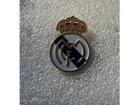 Spania - Emblema de fotbal REAL MADRID