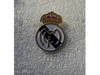 Spania - Emblema de fotbal REAL MADRID