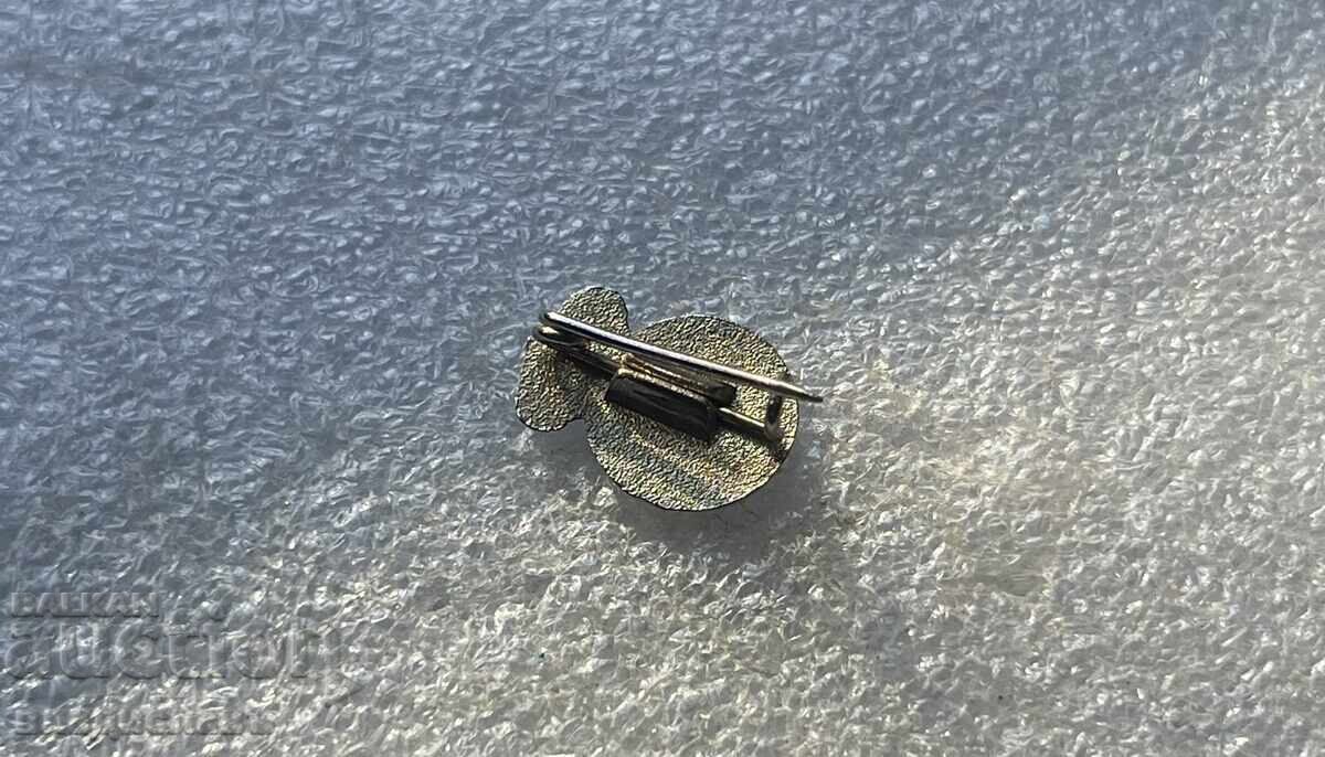 Spain - Football badge REAL MADRID with price 25.00 BGN | € 12.78