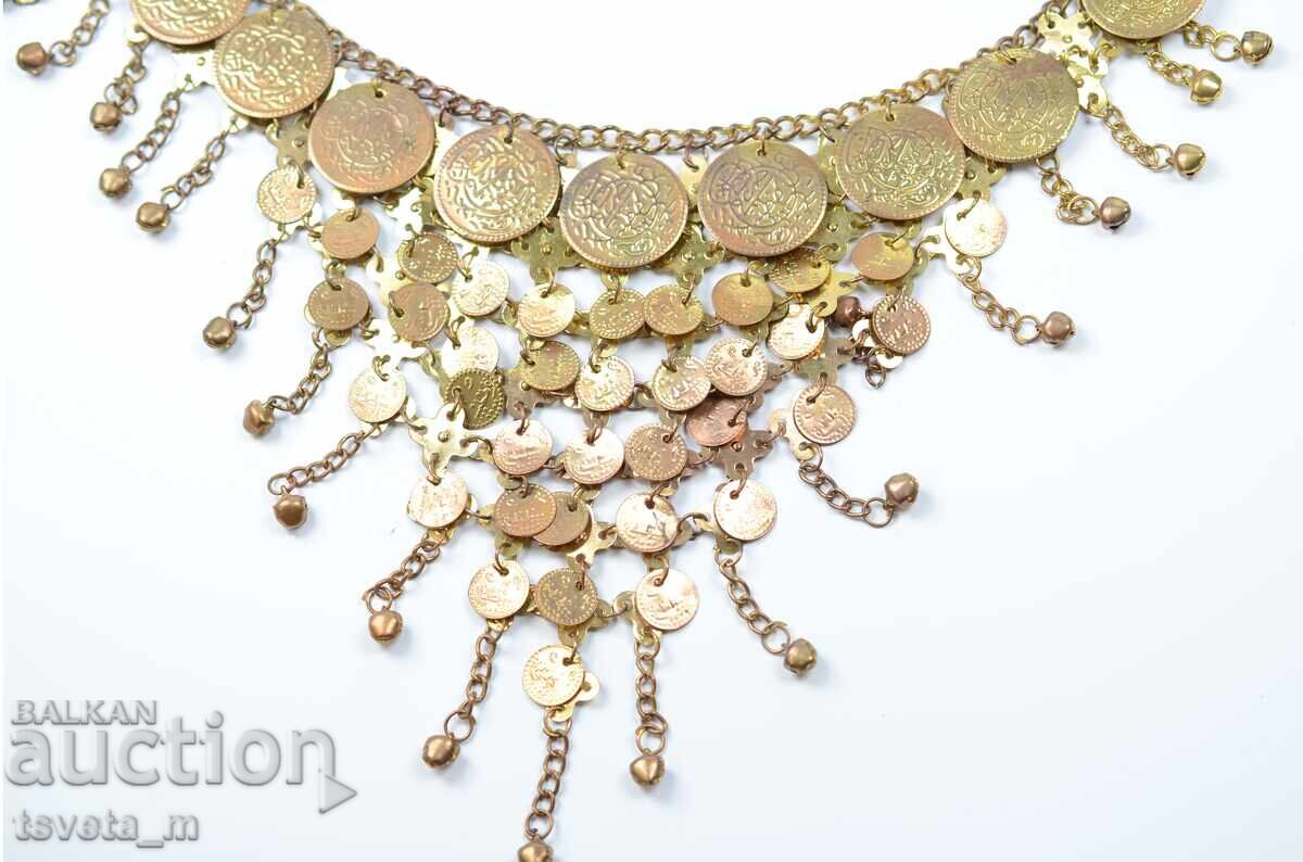 Jewelry pendants, folk costume with price 35.00 BGN | € 17.90 Jewelry pendants, folk costume with price 35.00 BGN | € 17.90