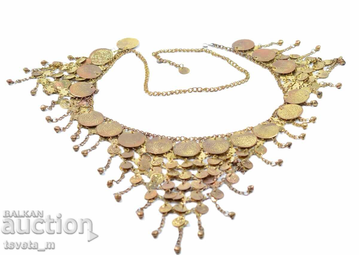 Jewelry pendants, folk costume - 5 Jewelry pendants, folk costume - 5