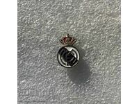 Spania - Emblema de fotbal REAL MADRID