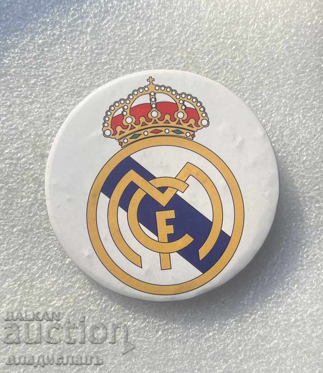Spania - Emblema de fotbal REAL MADRID Spania - Emblema de fotbal REAL MADRID