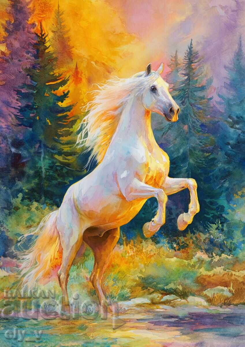 Εικόνα 21/30 - αναπαραγωγή σε ακουαρέλα