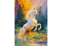 Tablou 21/30 - reproducere după acuarelă