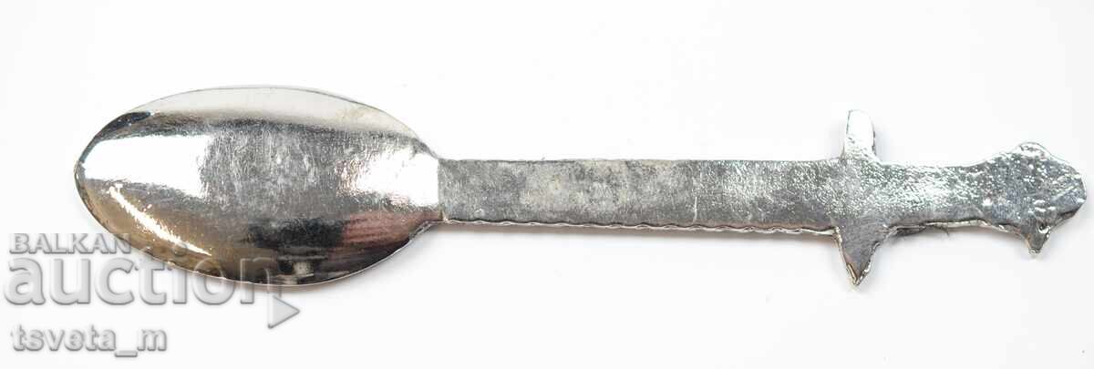 Колекционерска лъжичка с цена 3.50 лв. | € 1.79