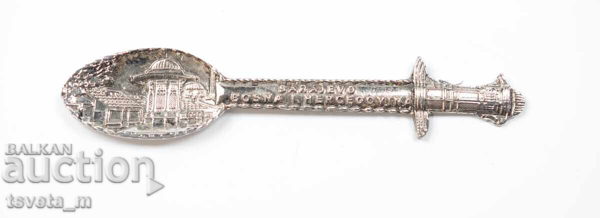 Колекционерска лъжичка