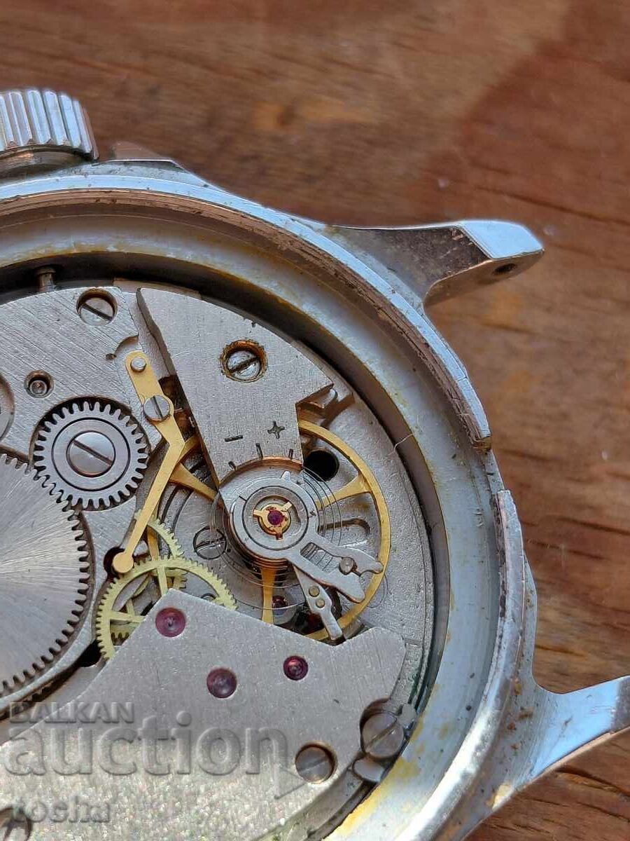 Παράδοση Wostok, Vostok . BZTS Παράδοση Wostok, Vostok . BZTS