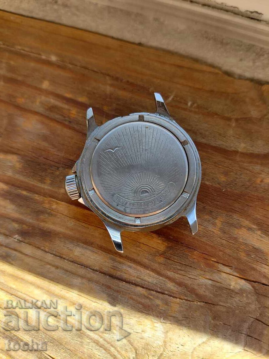 Wostok, Vostok . BZTS - 6 Wostok, Vostok . BZTS - 6