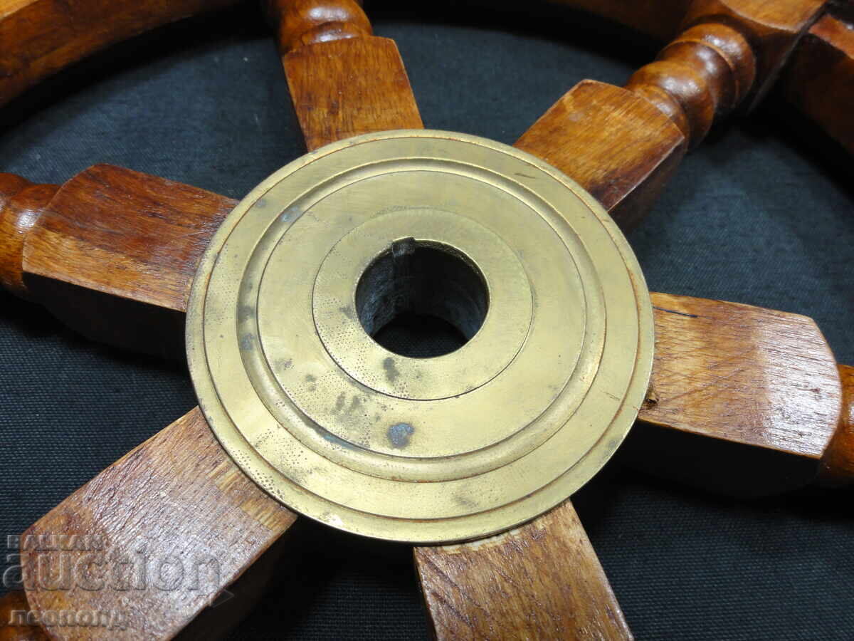 Δημοπρασία ΠΑΛΙΟ ΡΕΤΡΟ ΞΥΛΙΝΟ ΚΑΡΑΒΙ/ΙΣΤΙΟΦΟΡΟ ΤΙΜΟΝΙ ΠΗΔΑΛΙΟΥ