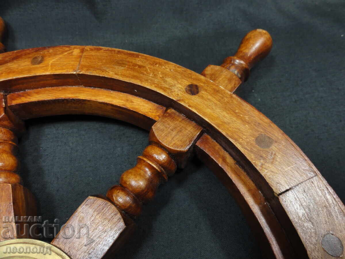 Παράδοση ΠΑΛΙΟ ΡΕΤΡΟ ΞΥΛΙΝΟ ΚΑΡΑΒΙ/ΙΣΤΙΟΦΟΡΟ ΤΙΜΟΝΙ ΠΗΔΑΛΙΟΥ