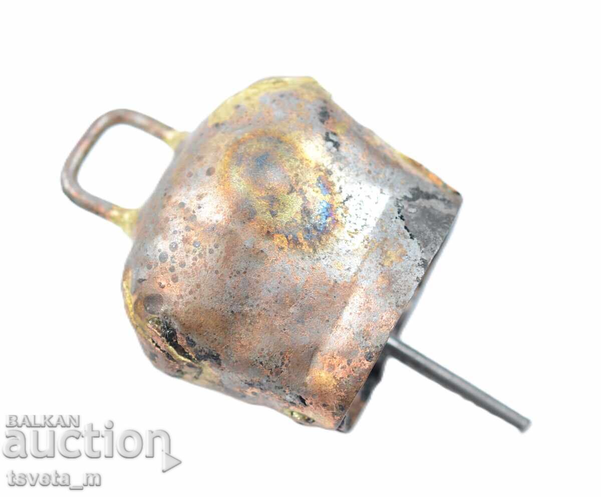 Cotton bell pot with price 3.00 BGN | € 1.53 Cotton bell pot with price 3.00 BGN | € 1.53