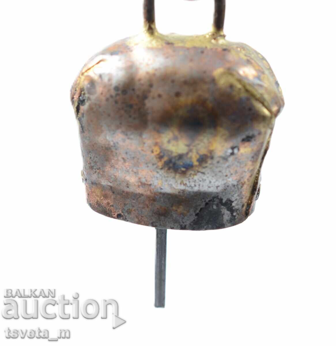 Auction Cotton bell pot Auction Cotton bell pot