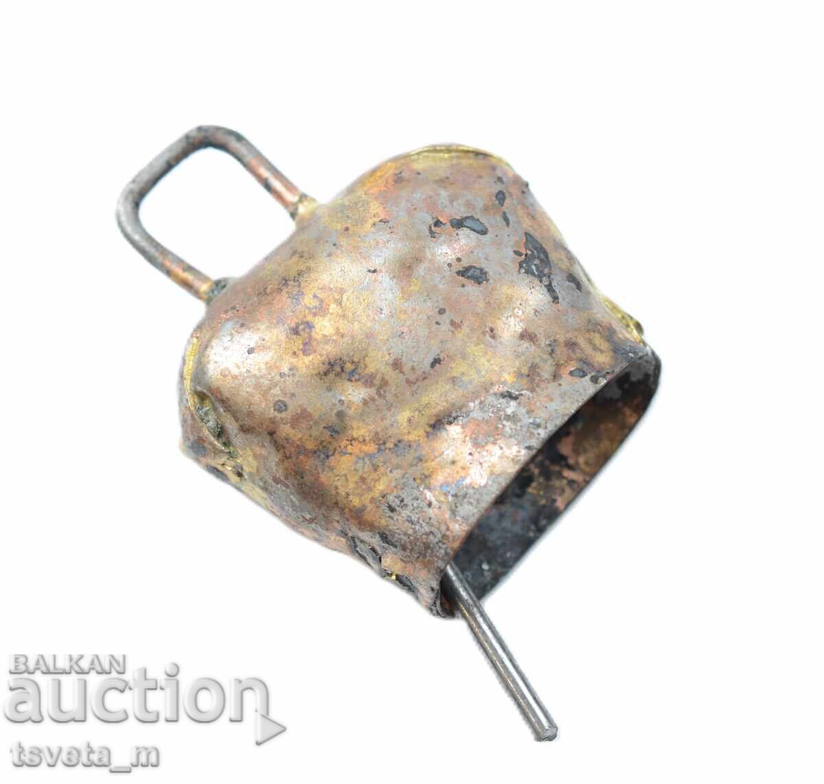 Cotton bell pot with price 3.00 BGN | € 1.53 Cotton bell pot with price 3.00 BGN | € 1.53