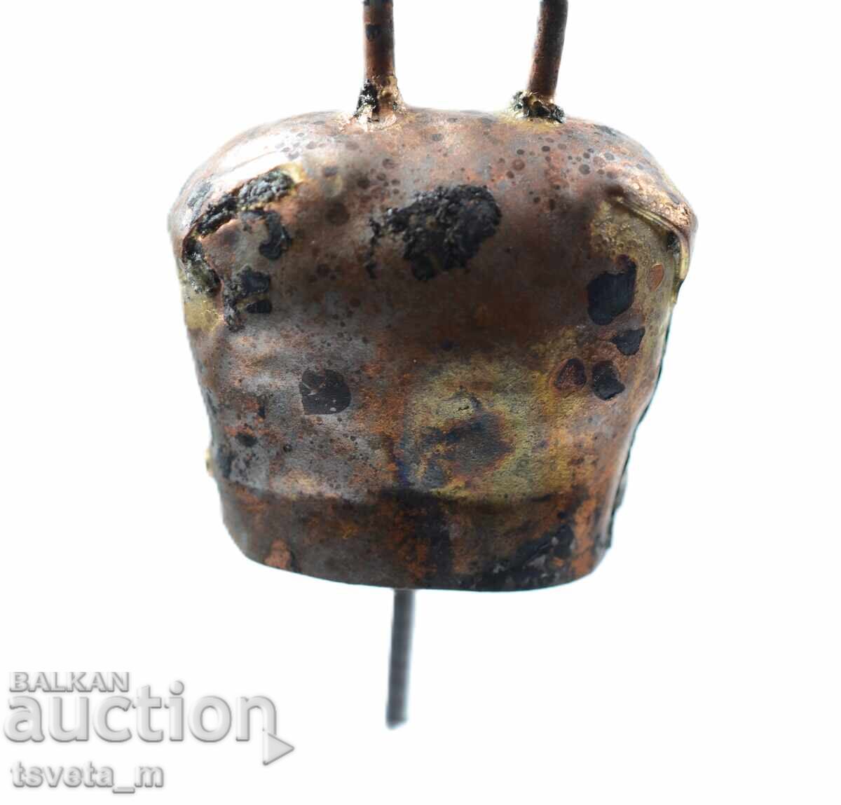 Auction Cotton bell pot Auction Cotton bell pot