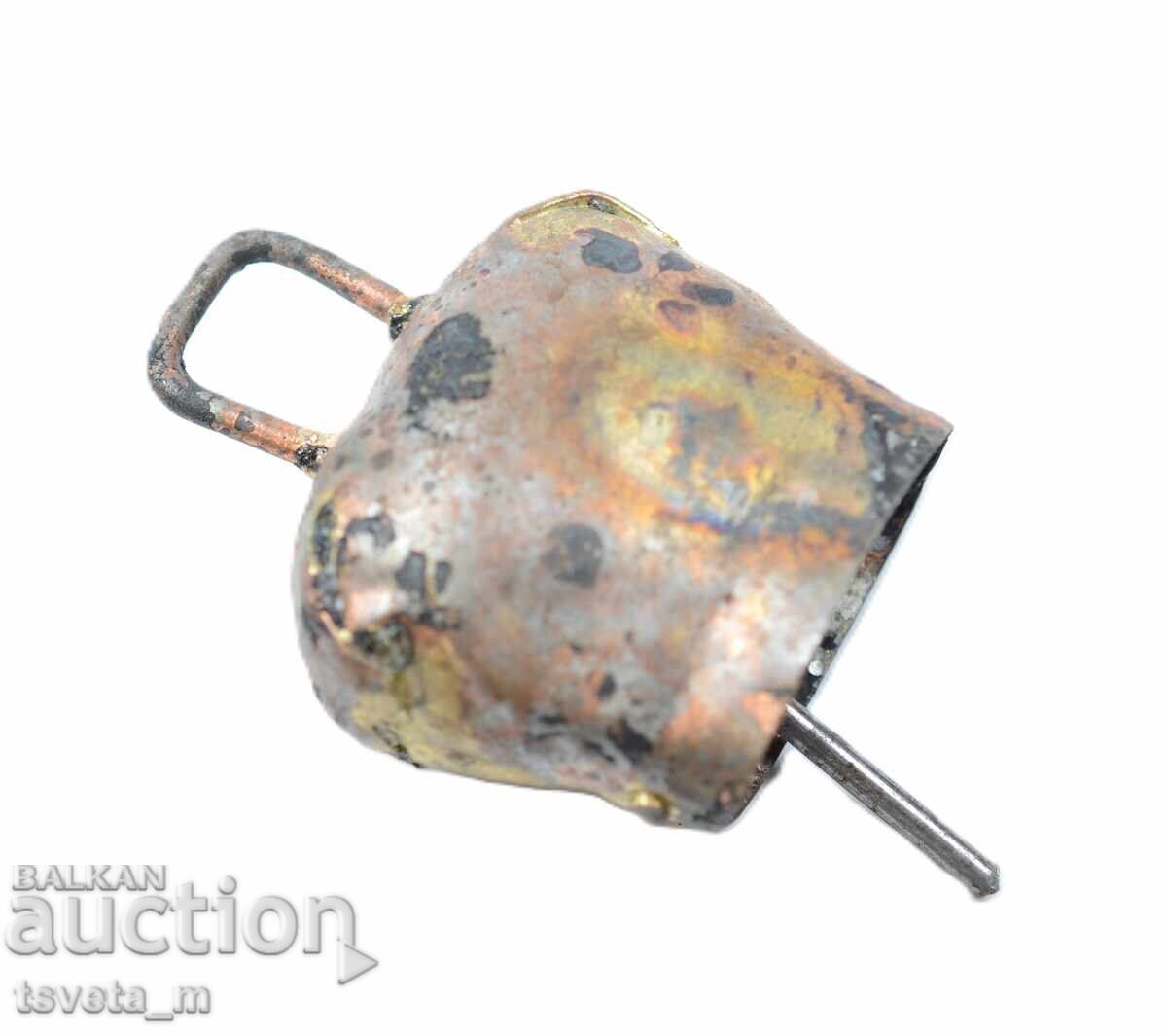 Cotton bell pot Cotton bell pot