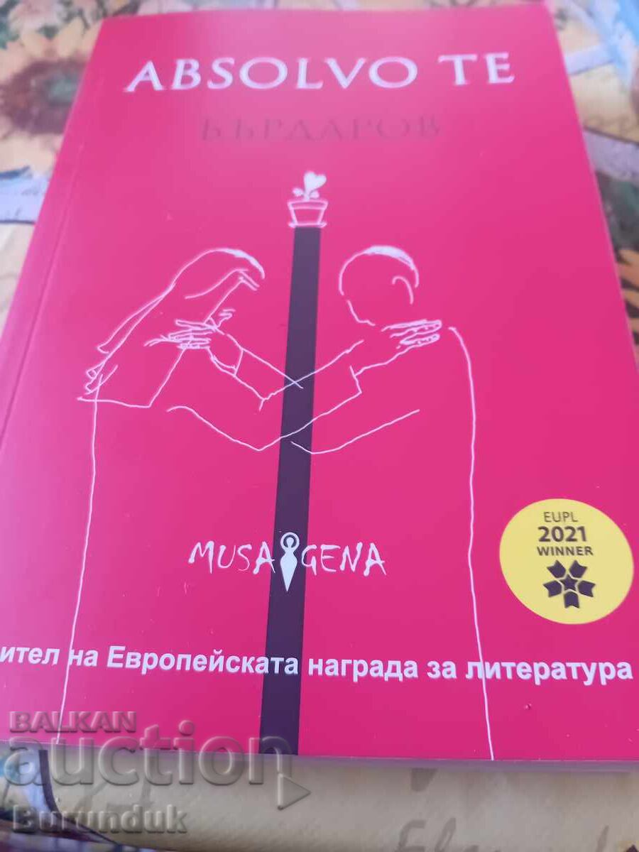 Georgi Bardarov Absolvo te