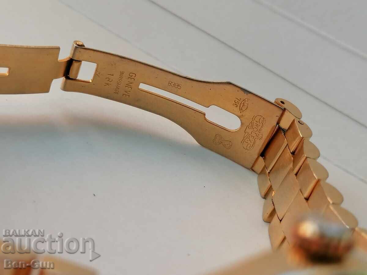 Аукцион Ръчен механичен часовник "ROLEX" Аукцион Ръчен механичен часовник "ROLEX"