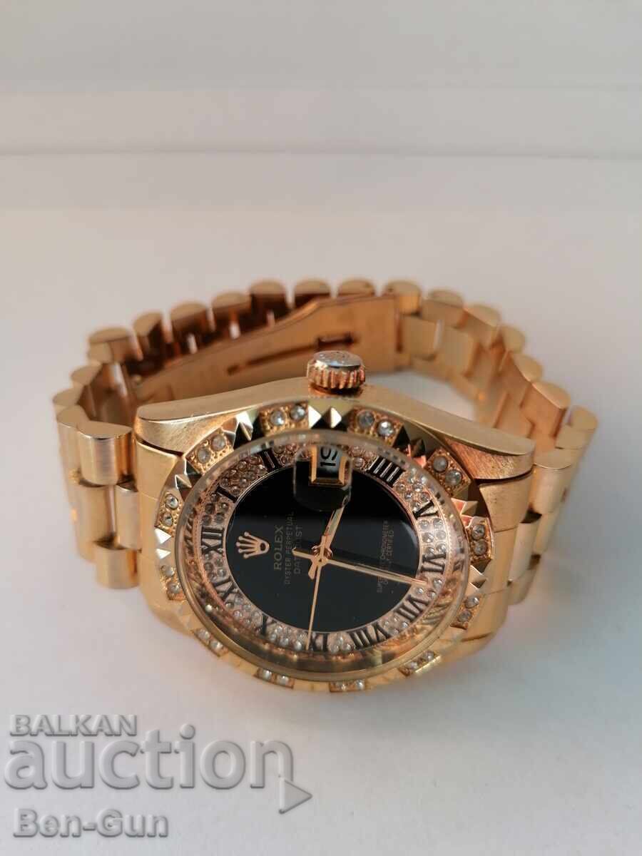 Ръчен механичен часовник "ROLEX" - 6 Ръчен механичен часовник "ROLEX" - 6