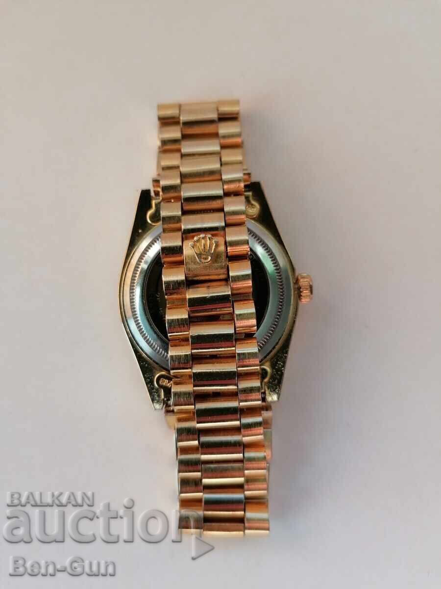 Ръчен механичен часовник "ROLEX" - 7 Ръчен механичен часовник "ROLEX" - 7