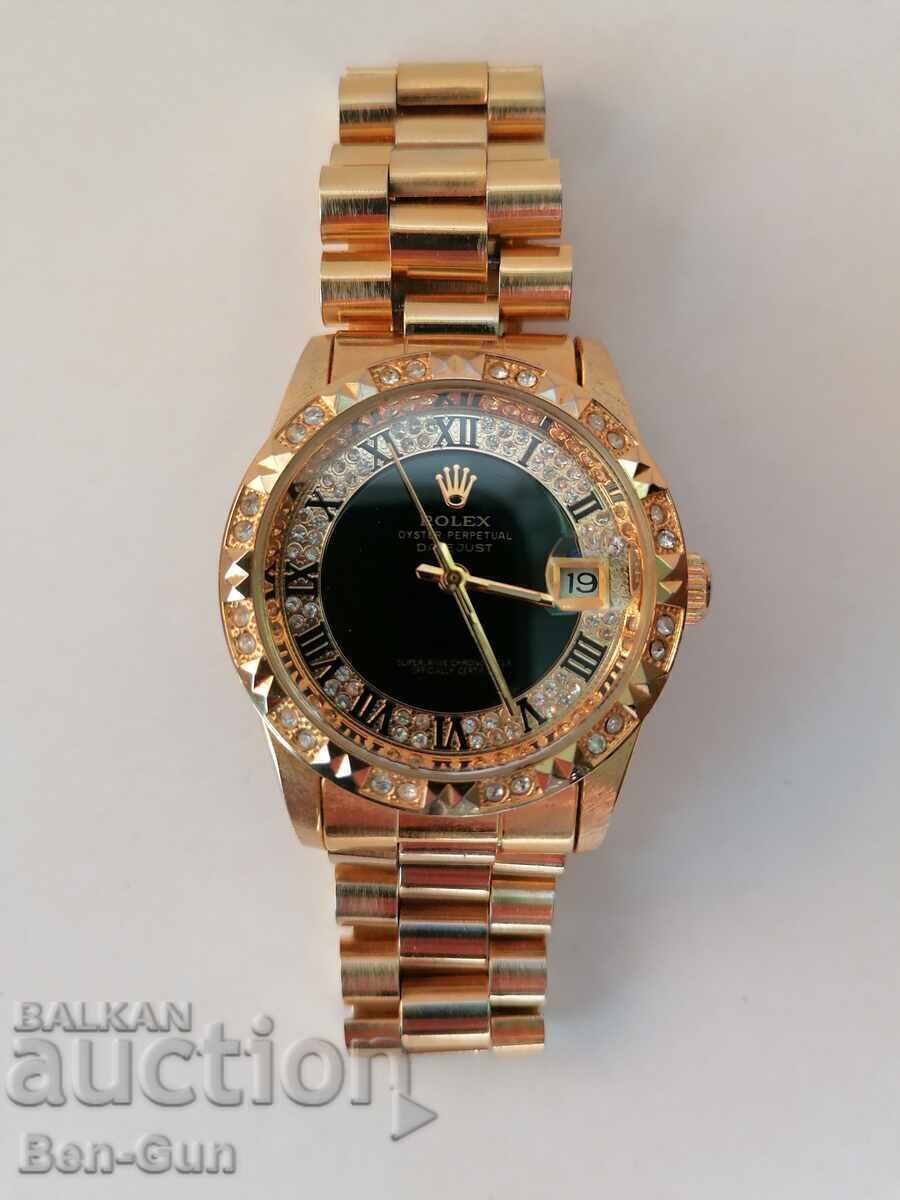 Ръчен механичен часовник "ROLEX" Ръчен механичен часовник "ROLEX"