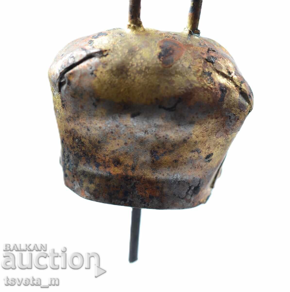 Auction Cotton bell pot Auction Cotton bell pot