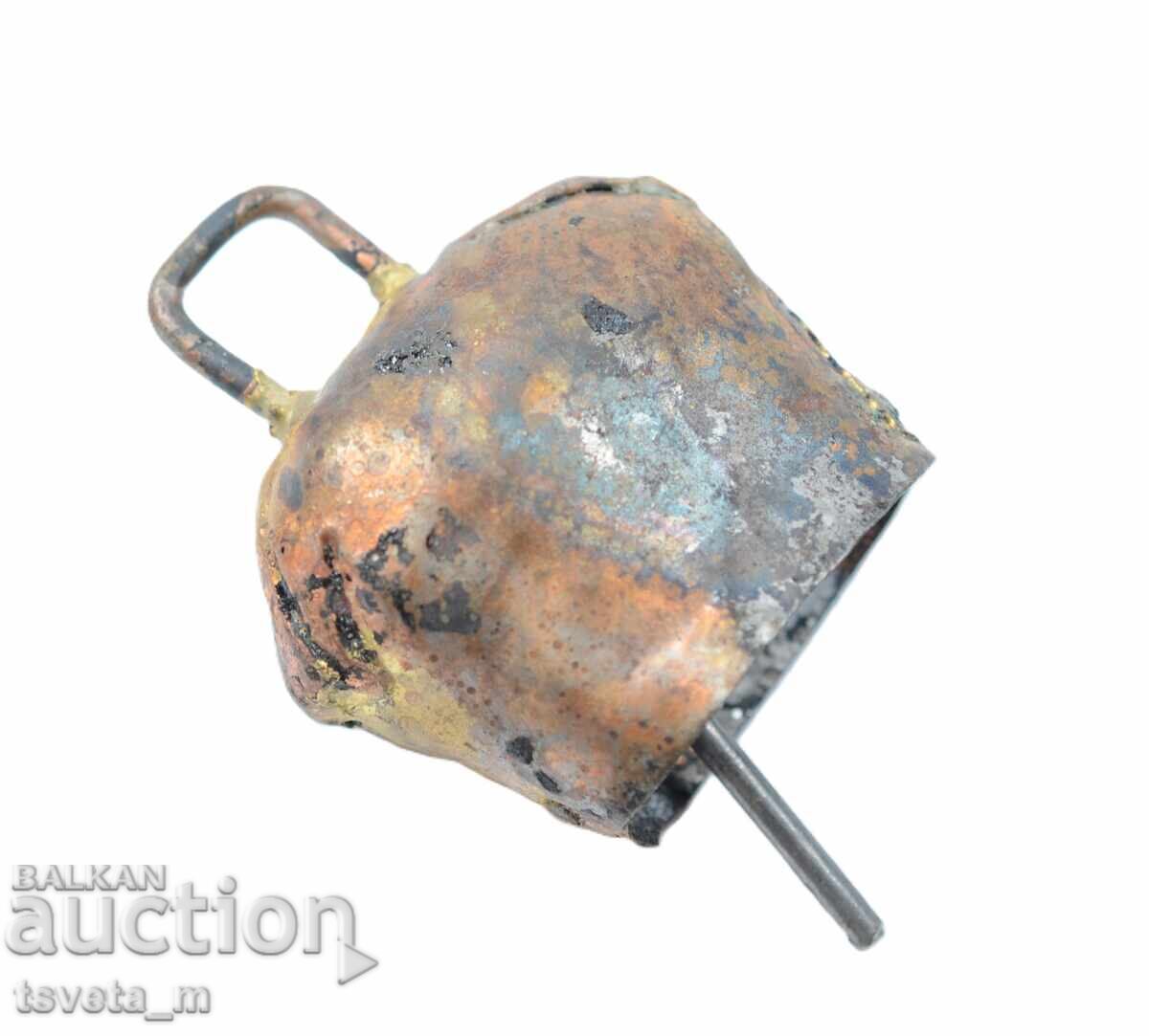 Cotton bell pot Cotton bell pot