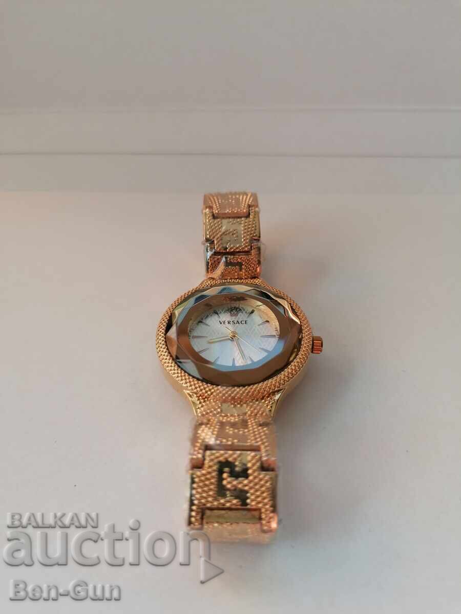Аукцион Дамски часовник "VERSACE" Аукцион Дамски часовник "VERSACE"