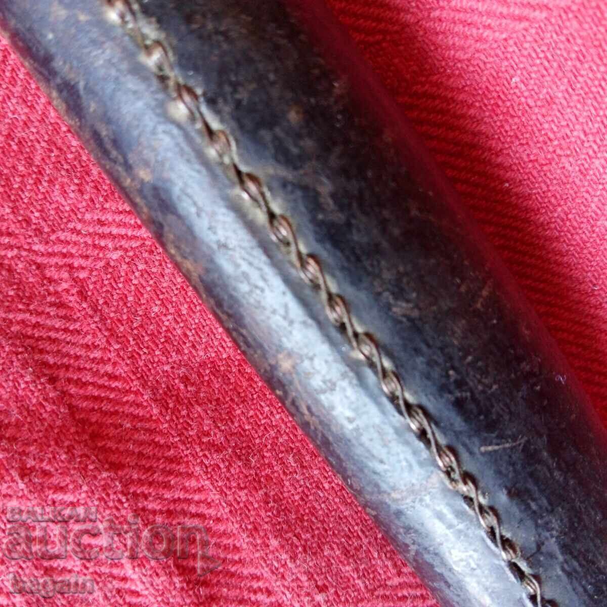 Γιαταγάνι. Μαχαίρι Κρήτης - 6