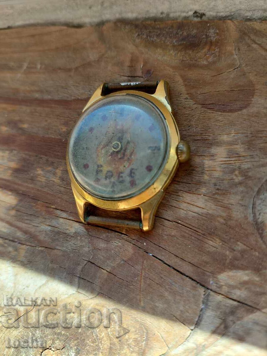 Auction Russian Gold Plated Au 20. BZC Auction Russian Gold Plated Au 20. BZC