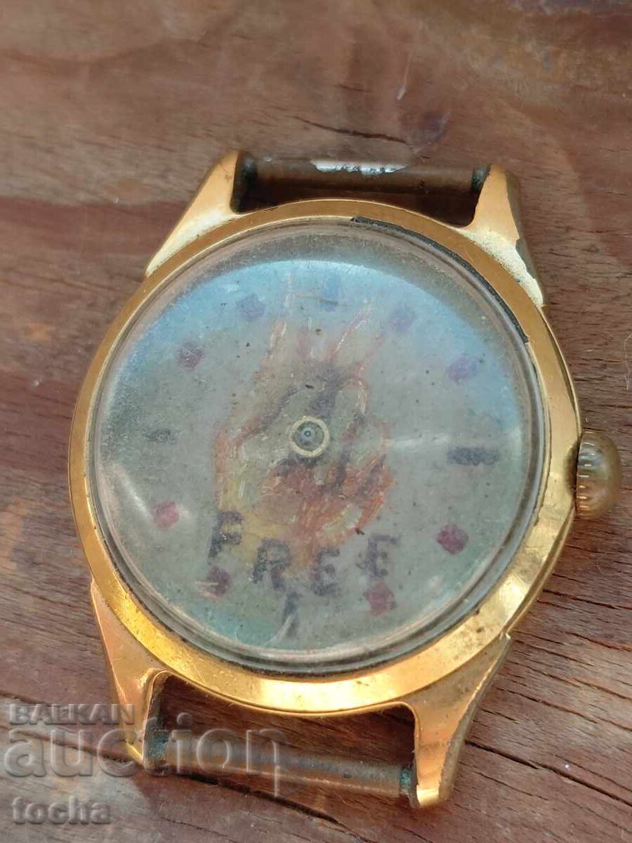 Russian Gold Plated Au 20. BZC Russian Gold Plated Au 20. BZC