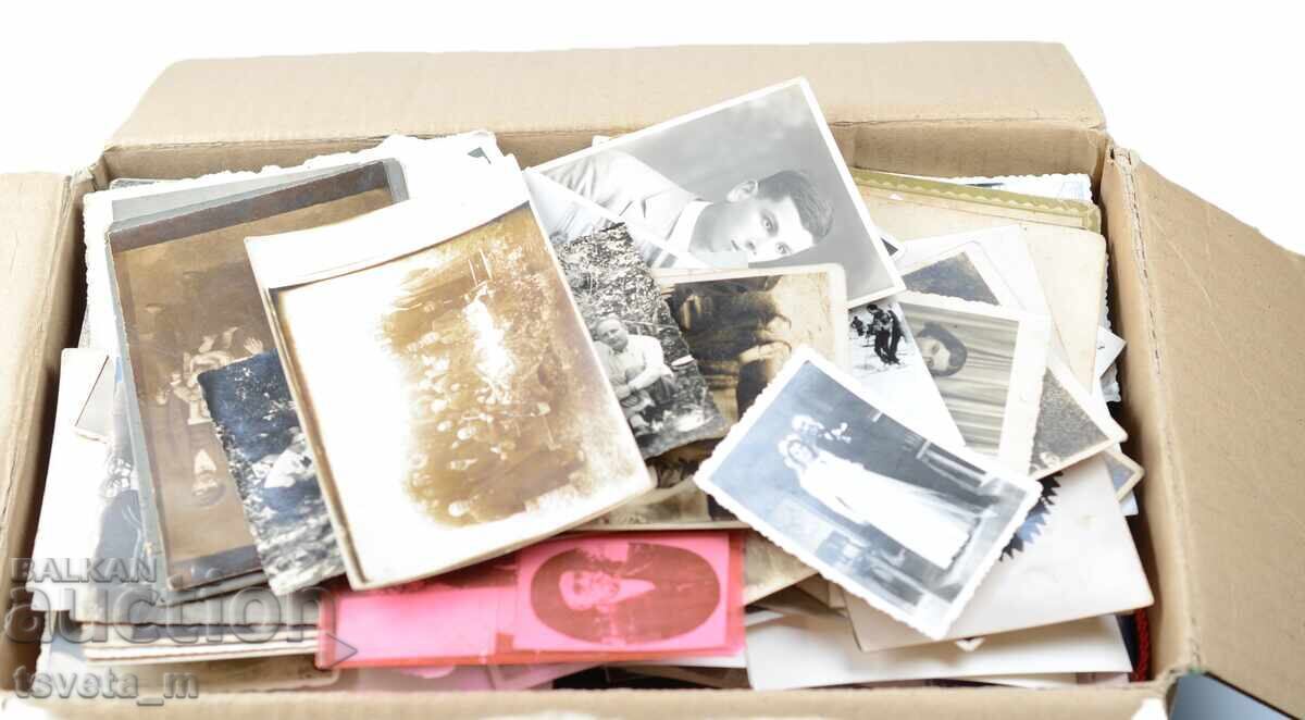 Photos and photo albums, full box 33.5 x 20 x 18 cm with price 35.00 BGN | € 17.90