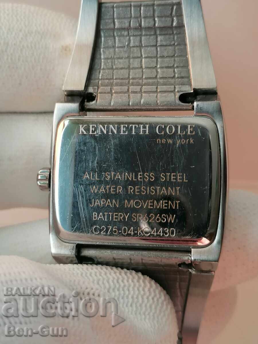 Auction  Women's watch "Kenneth Cole"