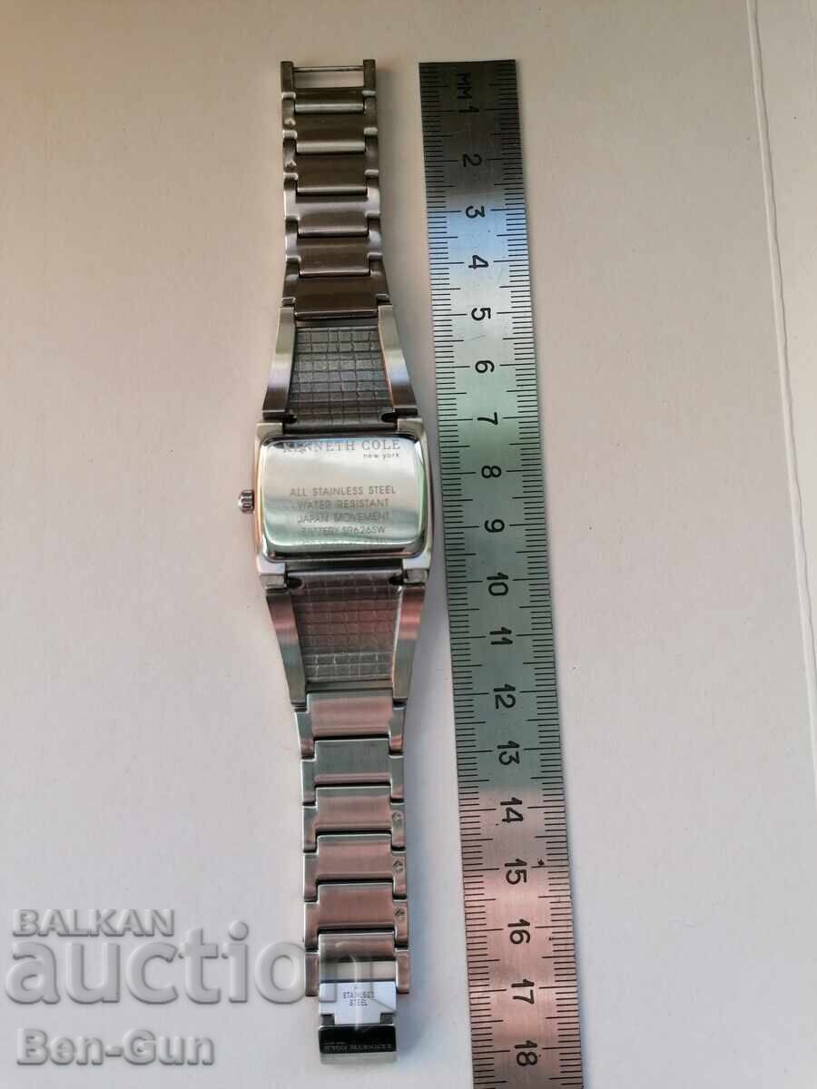 Delivery of Women's watch "Kenneth Cole"
