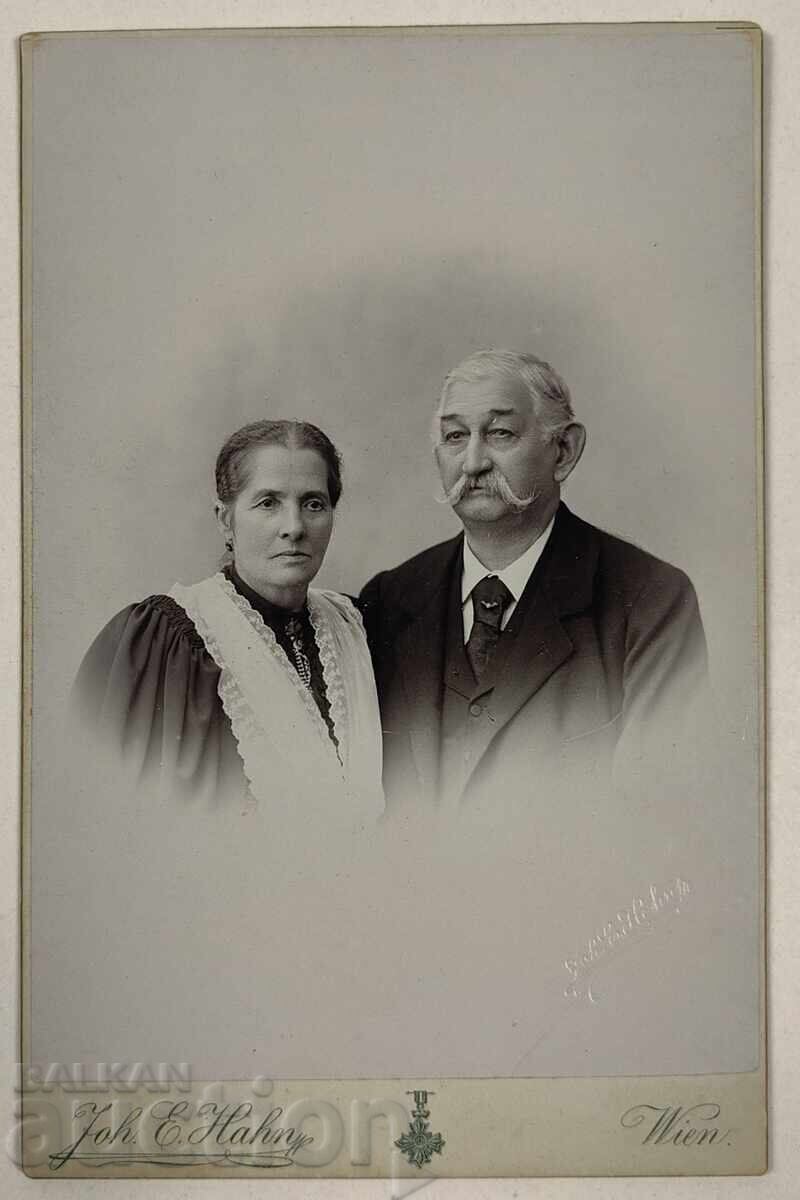 1898 ΠΑΛΙΑ ΟΙΚΟΓΕΝΕΙΑΚΗ ΦΩΤΟΓΡΑΦΙΑ ΠΟΡΤΡΕΤΟ ΦΩΤΟΓΡΑΦΙΑ ΚΑΡΤΟΝΙ