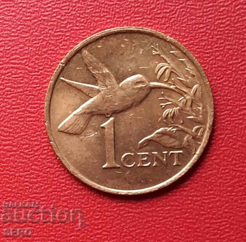 Trinidad and Tobago - 1 Cent 1994 Trinidad and Tobago - 1 Cent 1994