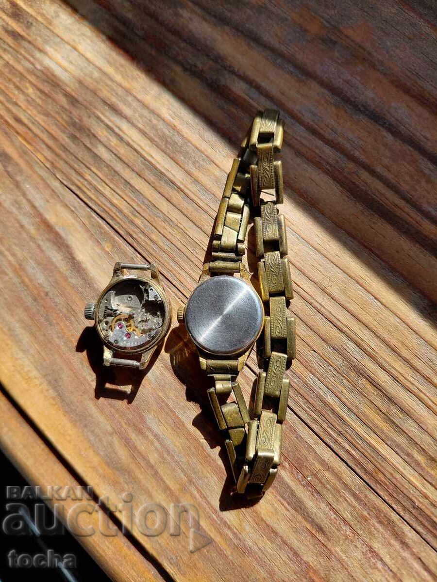 Δημοπρασία Λοτ Τσάικα, ρωσικά επιχρυσωμένα. BZC Δημοπρασία Λοτ Τσάικα, ρωσικά επιχρυσωμένα. BZC