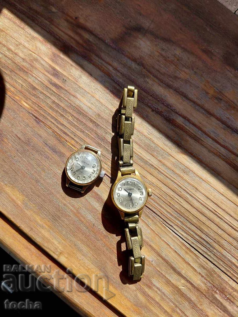 Παράδοση Λοτ Τσάικα, ρωσικά επιχρυσωμένα. BZC Παράδοση Λοτ Τσάικα, ρωσικά επιχρυσωμένα. BZC